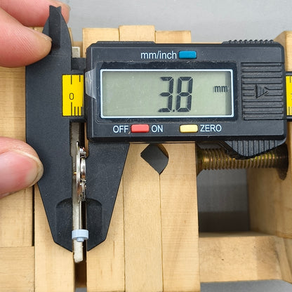 Swiss Ronda 783 Quartz Watch Movement 3 Hands