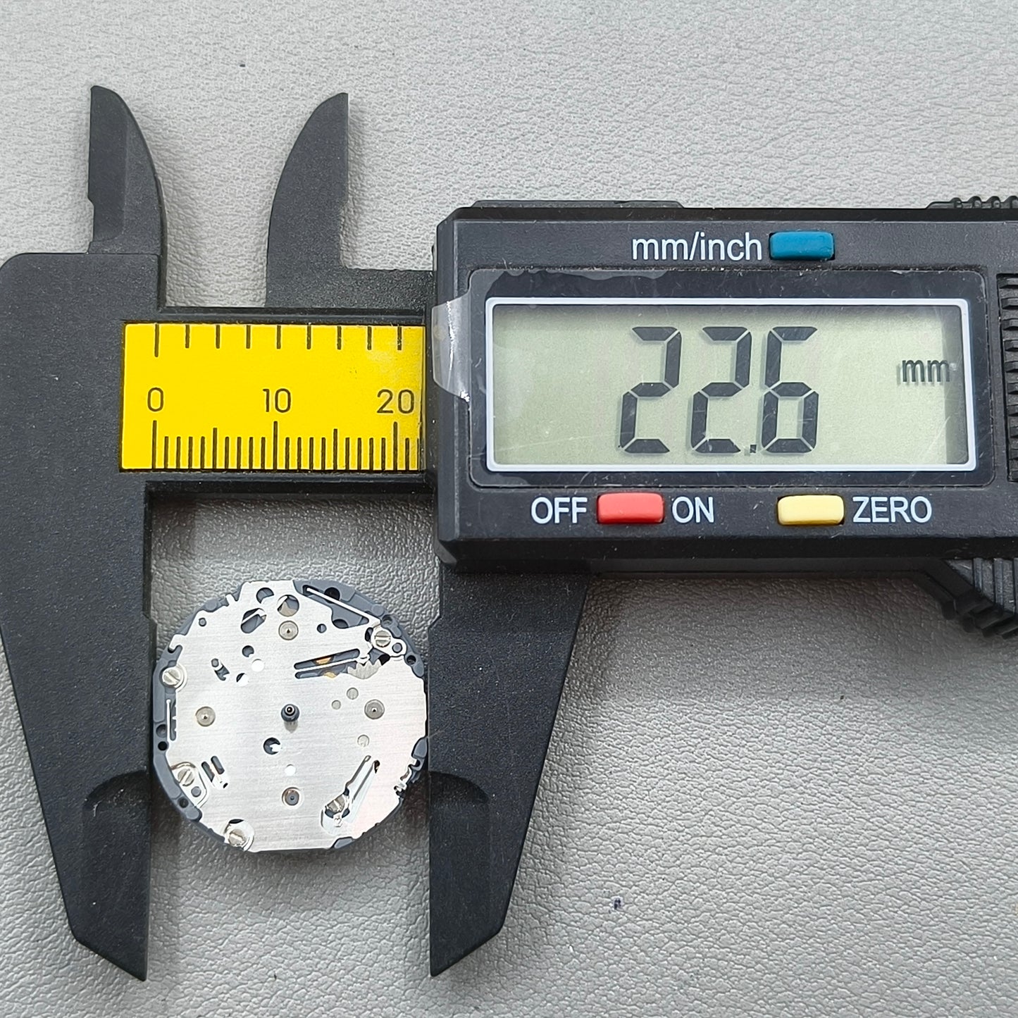 Japan Hattori Epson TMI VH67 VH67A Watch Quartz Movement