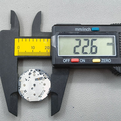 Japan Hattori Epson TMI VH67 VH67A Watch Quartz Movement