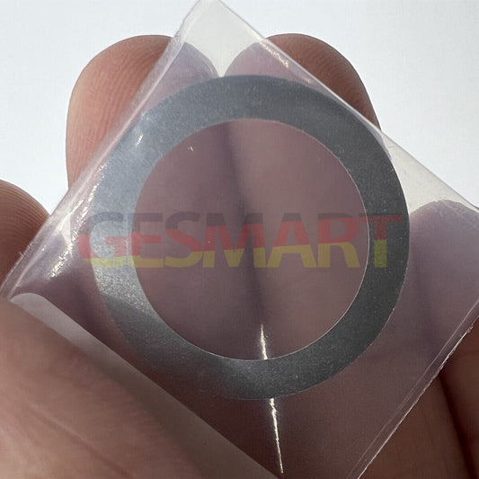 Black character date wheel on white background for Miyota NH35 NH36 watch movements.