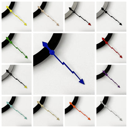 Lightning Diving Second Hands Watch Hands for NH34 NH35 NH36 NH38 NH39 NH70 NH72