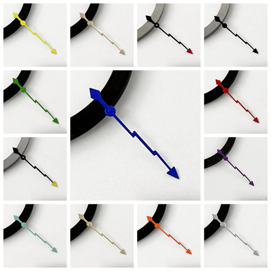Lightning Diving Second Hands Watch Hands for NH34 NH35 NH36 NH38 NH39 NH70 NH72