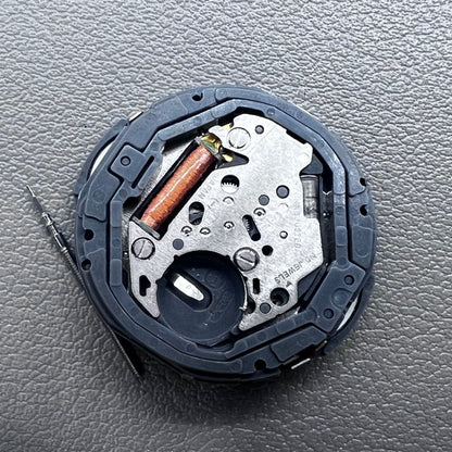 Japan Miyota 6P80 quartz watch movement repair part, precise replacement for 6380 models.