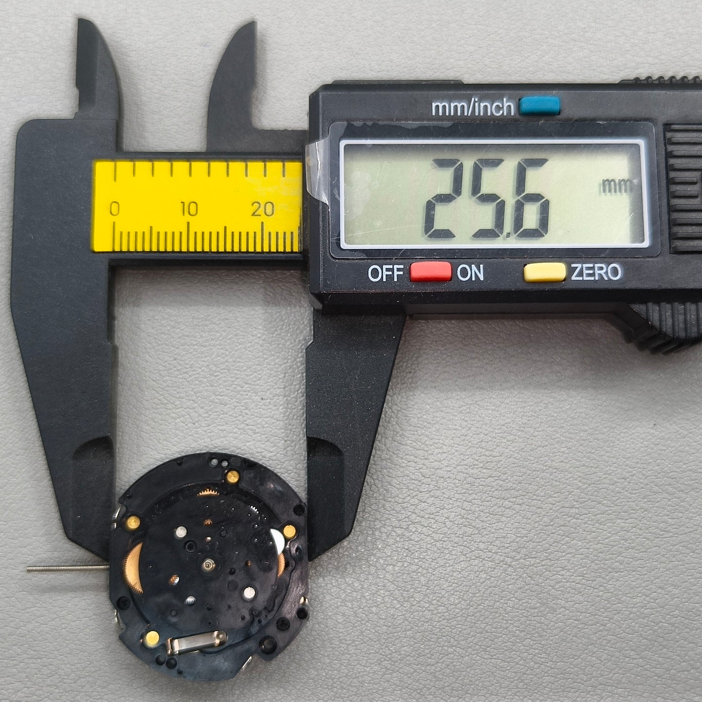 Japan Hattori Epson TMI VD54 VD54C Watch Quartz Movement