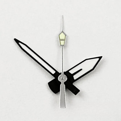 C3 Green Luminous Watch Hands Pointers for NH35 NH36 NH38 NH39 NH70 NH72