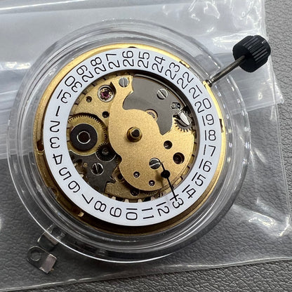 Suisse Original SW260-1 Mouvement de montre mécanique SW en or