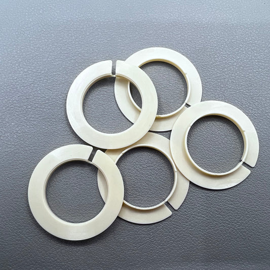 5 PIECES Spacer Ring Fixing Ring for ETA 955.412 Movement