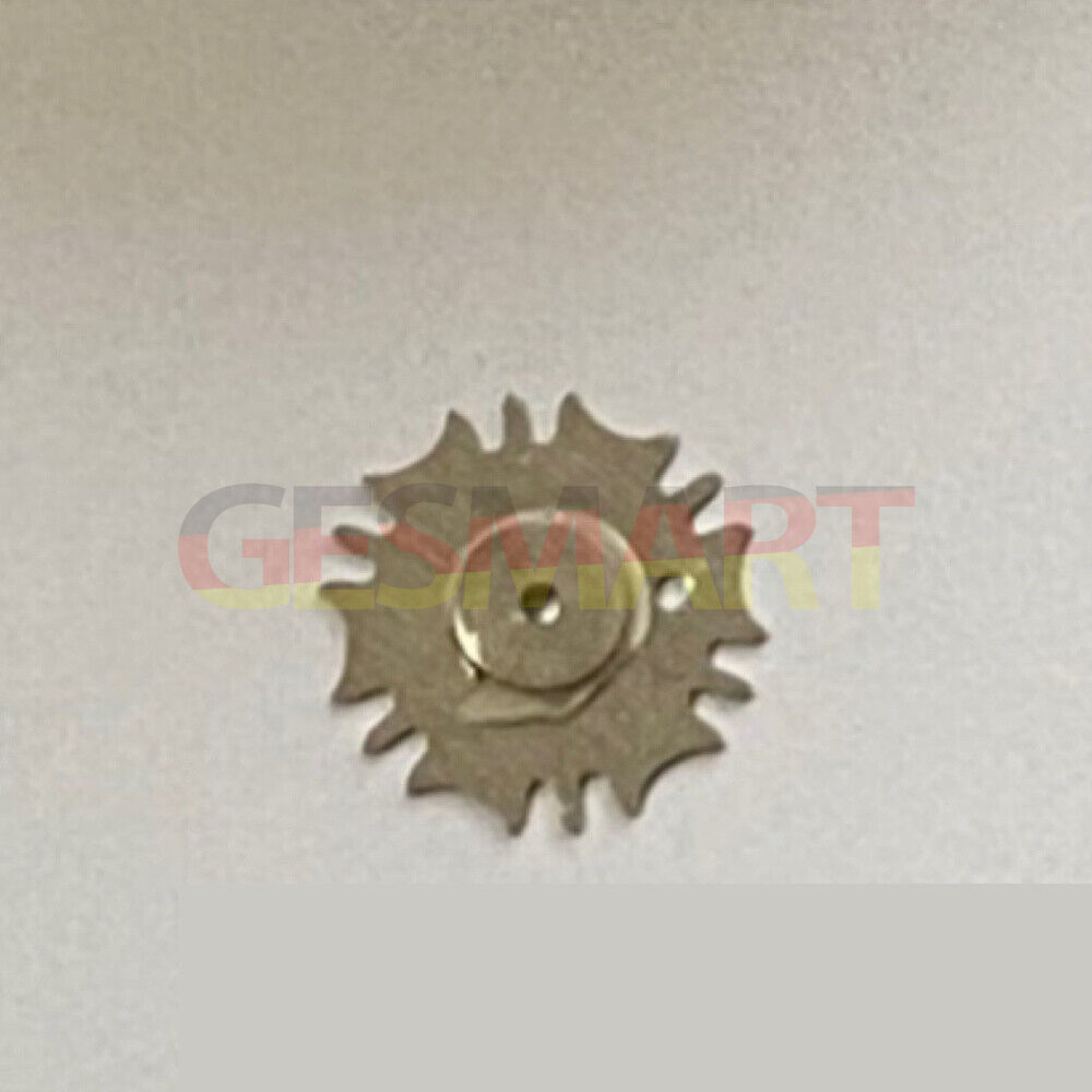 Top Date wheel for China Made Seagull ST6 movement, compatible with lady and men watches.