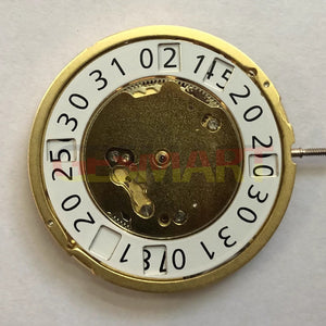 Ronda 6003B 6003.B Quartz Watch Movement Swiss Made Movement Golden 4 Jewels