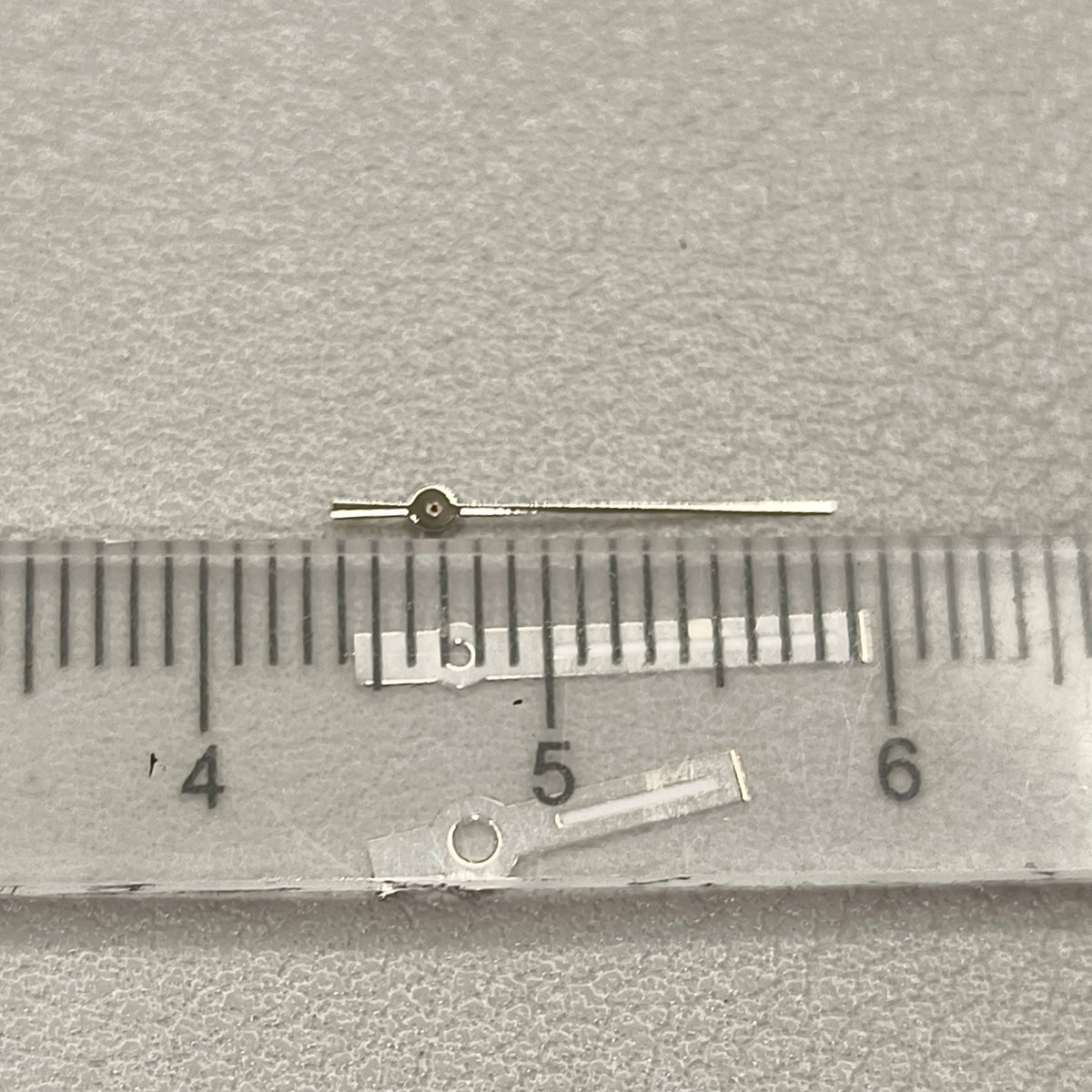 2 Sets Hollow Square Pointed Watch Hands for Miyota 2315 2035 2036 2115 2305 2005