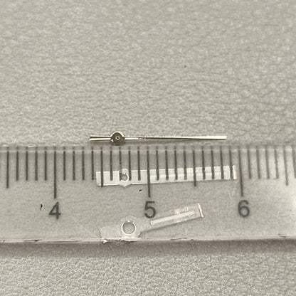 2 Sets Hollow Square Pointed Watch Hands for Miyota 2315 2035 2036 2115 2305 2005