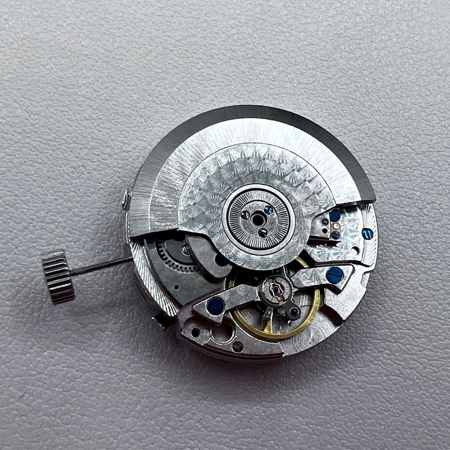 Seagull ST2525 ST25 Big Automatic Mechanical Movement Date@12