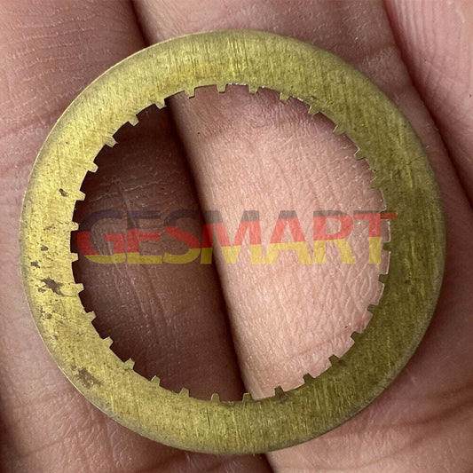 Swiss Made black date disk wheel for ETA2824 watches, date display at 6 o'clock position.