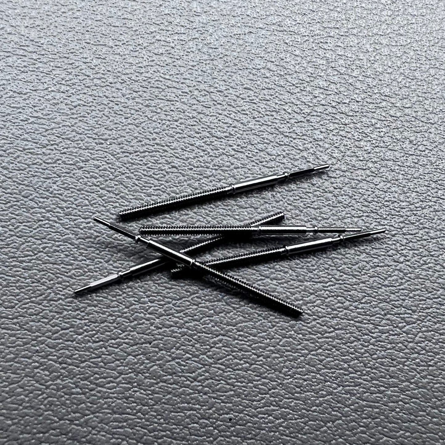 5 PIECES Watch Winding Stems for Ronda 5040.F 5040F Movement