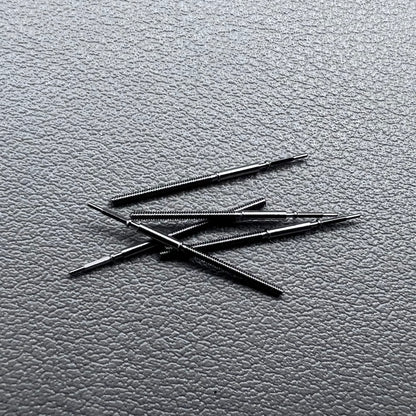 5 PIECES Watch Winding Stems for Ronda 5040.F 5040F Movement