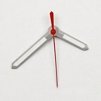 Modified Multicolor Watch Hands Pointers for NH34 NH35 4R35 NH36 4R36 7S36