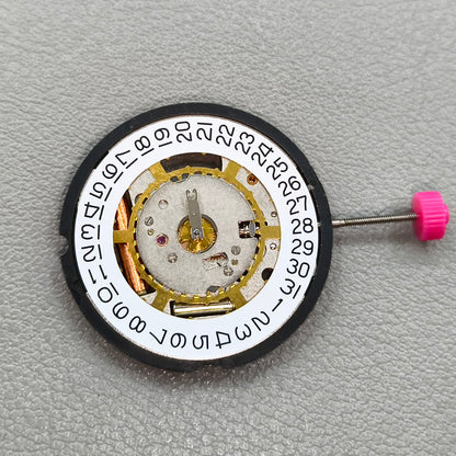 Swiss Ronda 714 Quartz Watch Movement 2 Hands Date@3