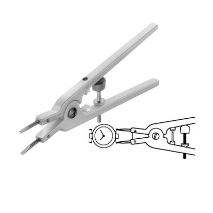 Bergeon 6618 spring bar plier tool, Swiss precision for easy watch strap removal and replacement