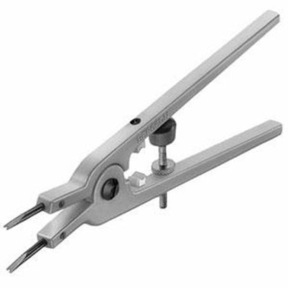 Bergeon 6618 spring bar plier tool for watch strap removal and replacement, precision Swiss brand