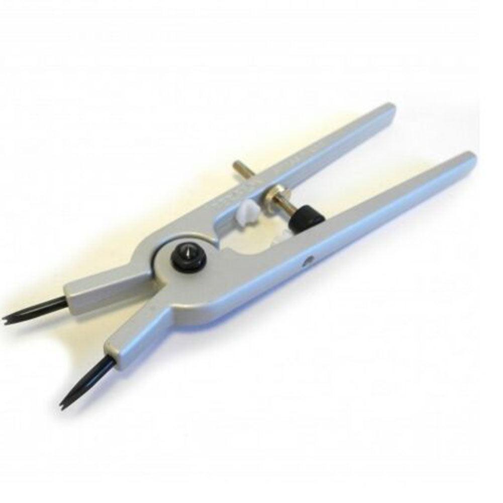 Bergeon 6618 spring bar plier tool for watch strap removal and replacement, precision Swiss brand