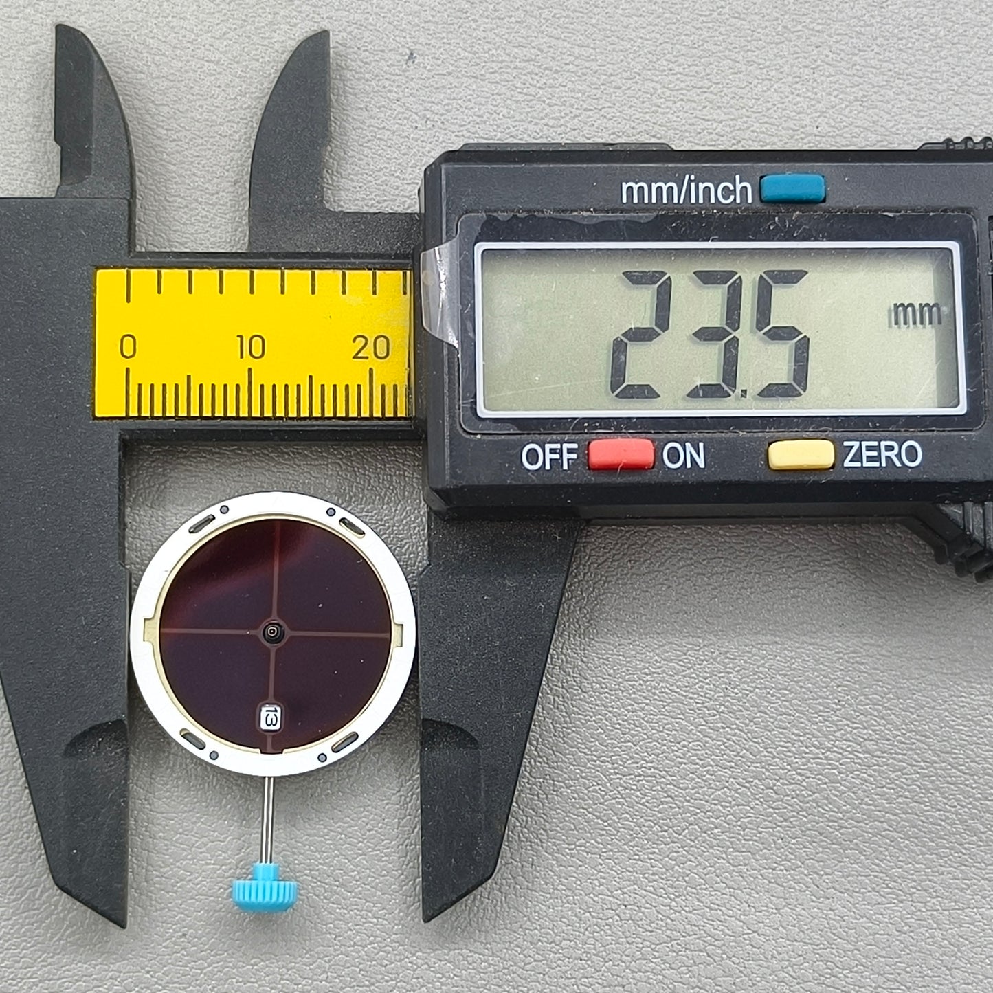 Original Japan Miyota 8S11 Solar Movement Quartz Movement