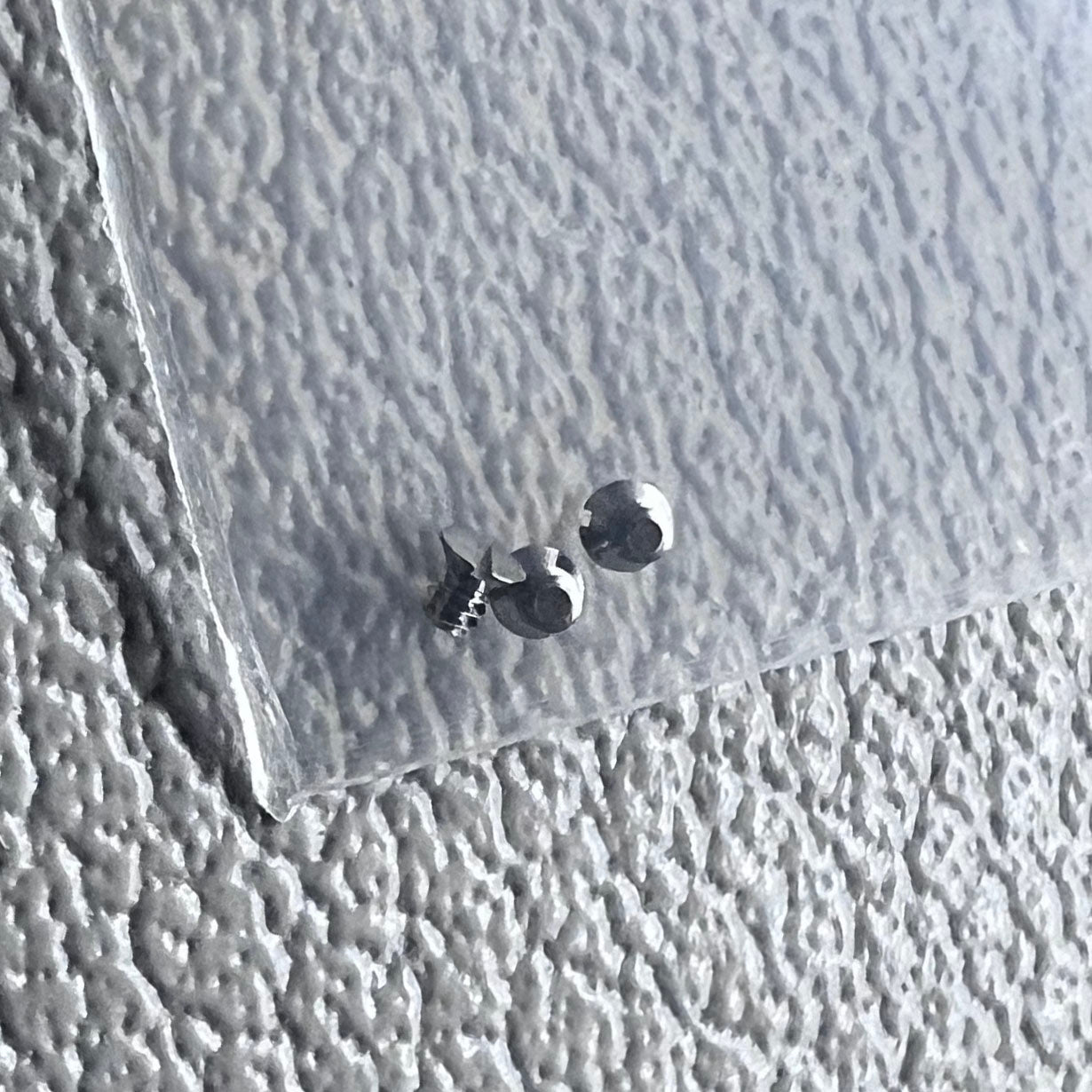 3 PIECES Screws of Ball Bearing for Seagull ST18 ETA2892A2 ETA2893 ETA2897 L888.2