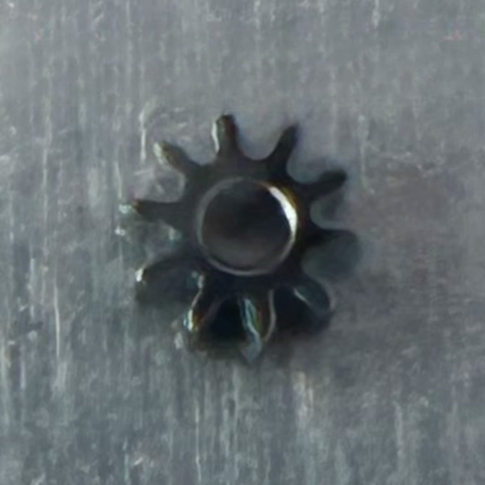 Big Timing Wheel for Swiss ETA2000 watch movement, precision part for accurate timekeeping.