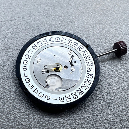 Swiss Ronda 515 Watch Quartz Movement Date@3