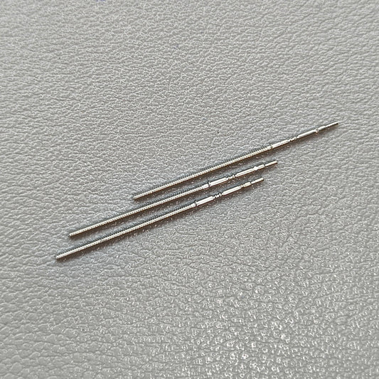3 PIECES Replacement Watch Winding Stems Fit for PE90 Movement