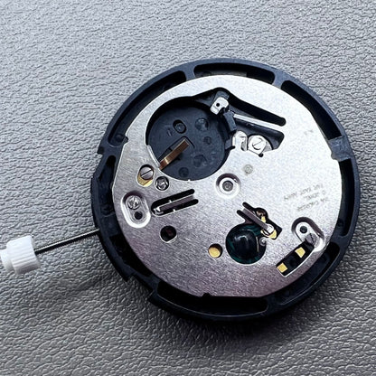 Swiss ISA 9239 Multifunctional Watch Quartz Movement 3 Hands 3 Eyes