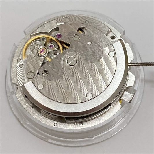 Tianjin T17 watch accessory showcasing mechanical movement, big date at 12, super thin design, small second hand for precision timing.