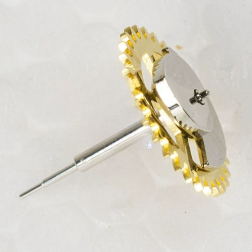 ETA brand minute counter driving wheel for 30-minute chronograph, compatible with ETA7750 series movements.