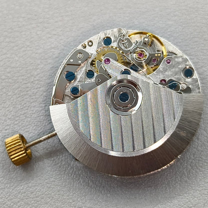 China Made 7750 Automatic Chronograph Movement ETA 7750 Configuration Second@6@12
