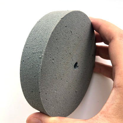 Bergeon 6723-240-GP גלגל גמיש מסיליקום קרביד 4"