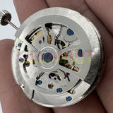 Asian Double Balance Wheel Big Date@12 Automatic Mechanical Movement TL3303