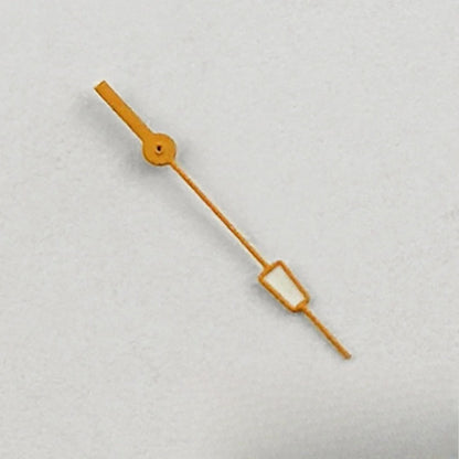 12.5MM Multicolor Second Watch Hands for NH34 NH35 NH36 NH38 NH72 Green Luminous