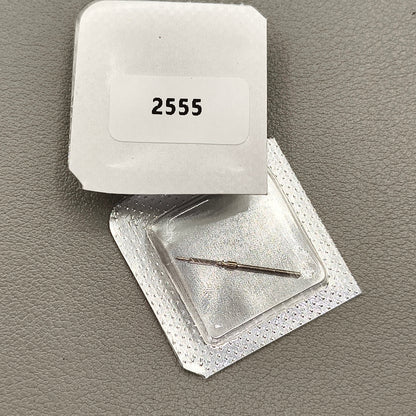5 PIECES Replacement  Watch Winding Stems Fit for TY2555/2551/2557 Movement