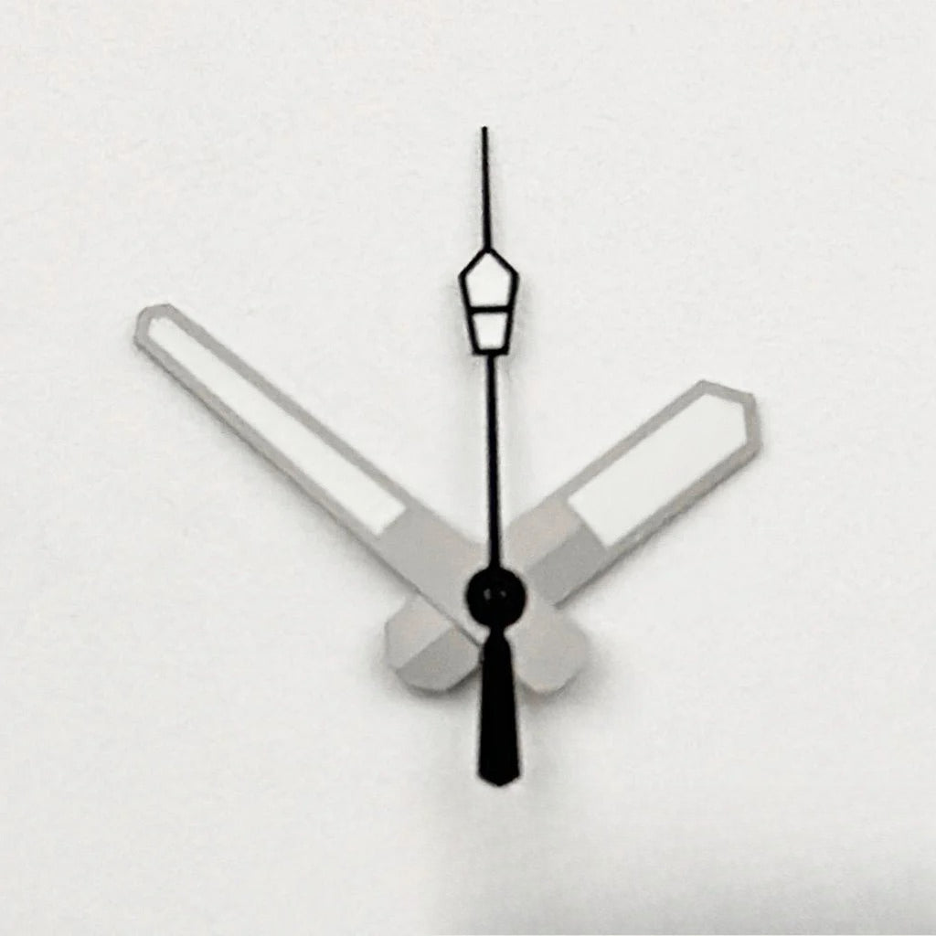 62MAS Multicolor Watch Hands for NH34 NH35 NH36 NH38 4R/7S C3 Strong Luminous