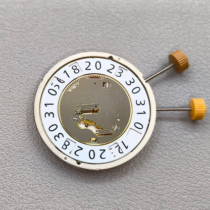 Swiss Ronda 6203B 6203.B Quartz Watch Movement Date@12