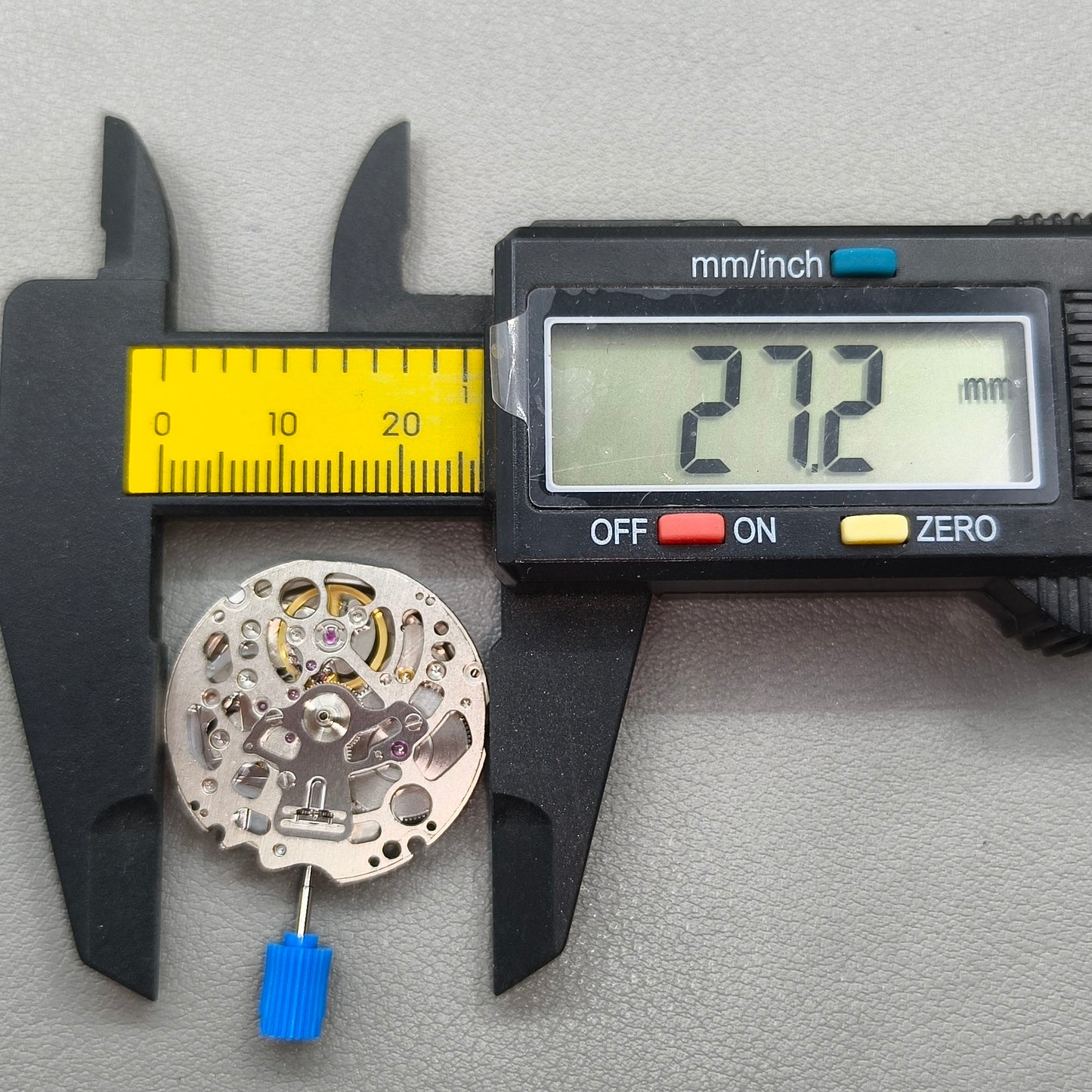 Japan Seiko SII NH70 NH70A Automatic Movement