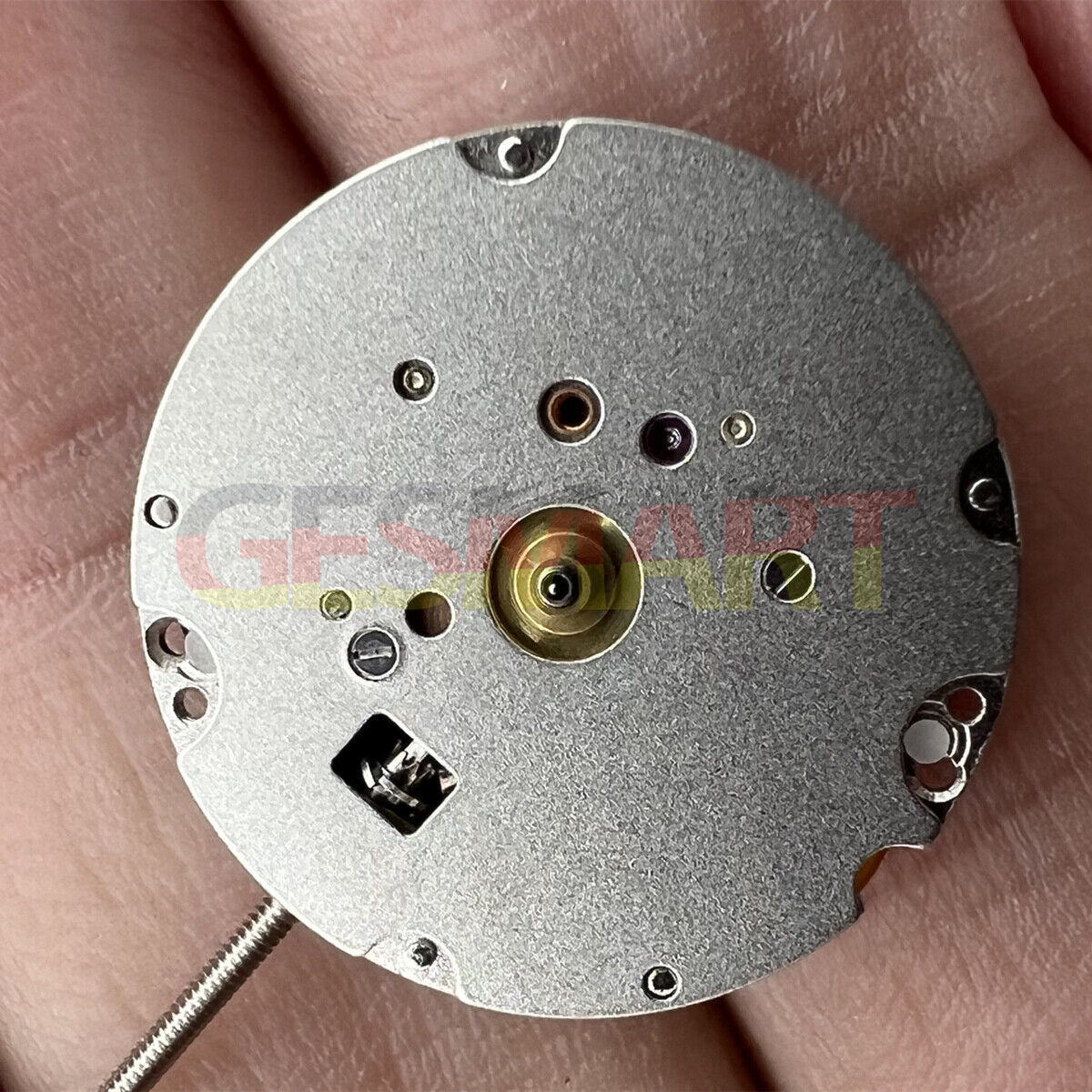 Mouvement de montre à quartz Ronda 773, pièces suisses, 3 aiguilles