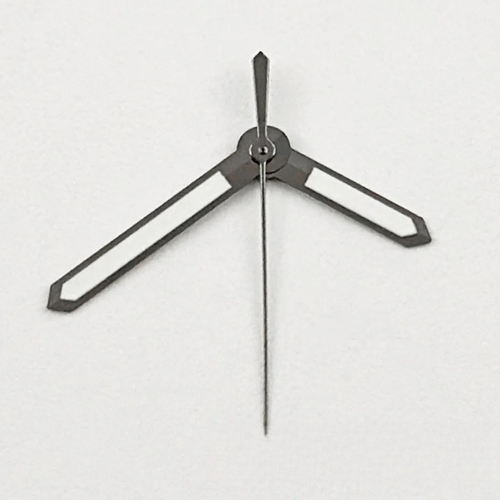Modified Multicolor Watch Hands Pointers for NH34 NH35 4R35 NH36 4R36 7S36