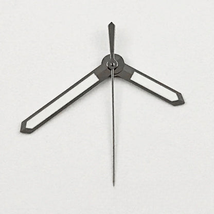Modified Multicolor Watch Hands Pointers for NH34 NH35 4R35 NH36 4R36 7S36