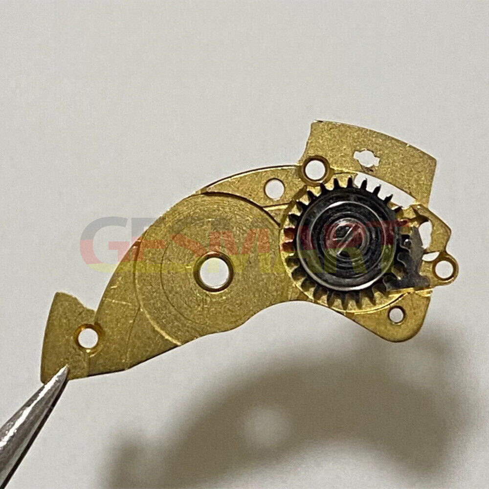 Swiss Made golden upper bridge splint for ETA2824-2 2836-2 watch movements, durable part.