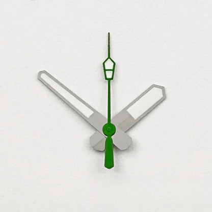 NH35 62MAS Watch Hands Multicolor for NH34 NH36 NH38 4R/7S C3 Green Luminous