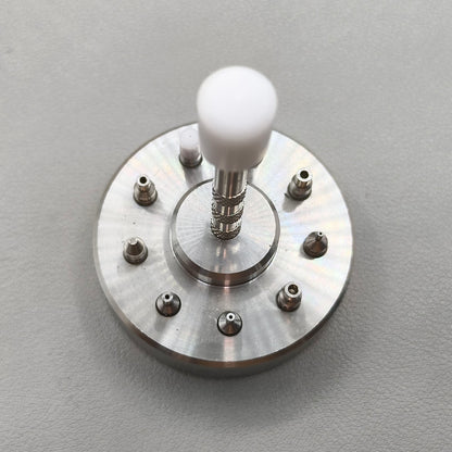 China Made Watch Hand Fitting Setting 8 Stakes on Holder Bergeon 5378 Replacement