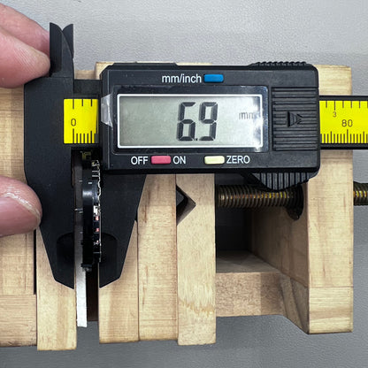 Original Japan VR4G VR4GB Solar Movement