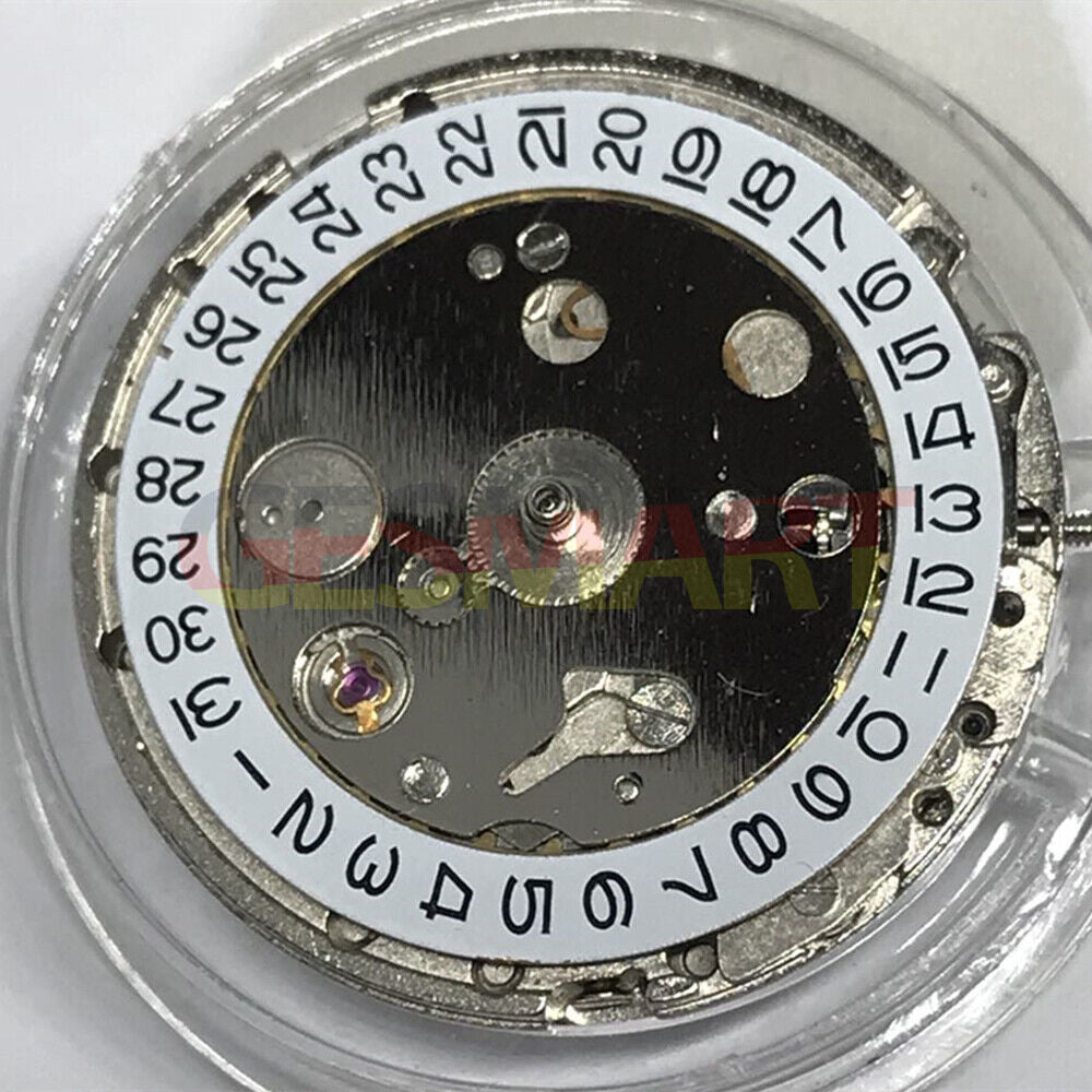 Mingzhu 2813 automatic mechanical watch movement for precise timekeeping and durability.