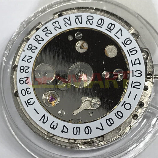 Mingzhu 2813 automatic mechanical watch movement for precise timekeeping and durability.
