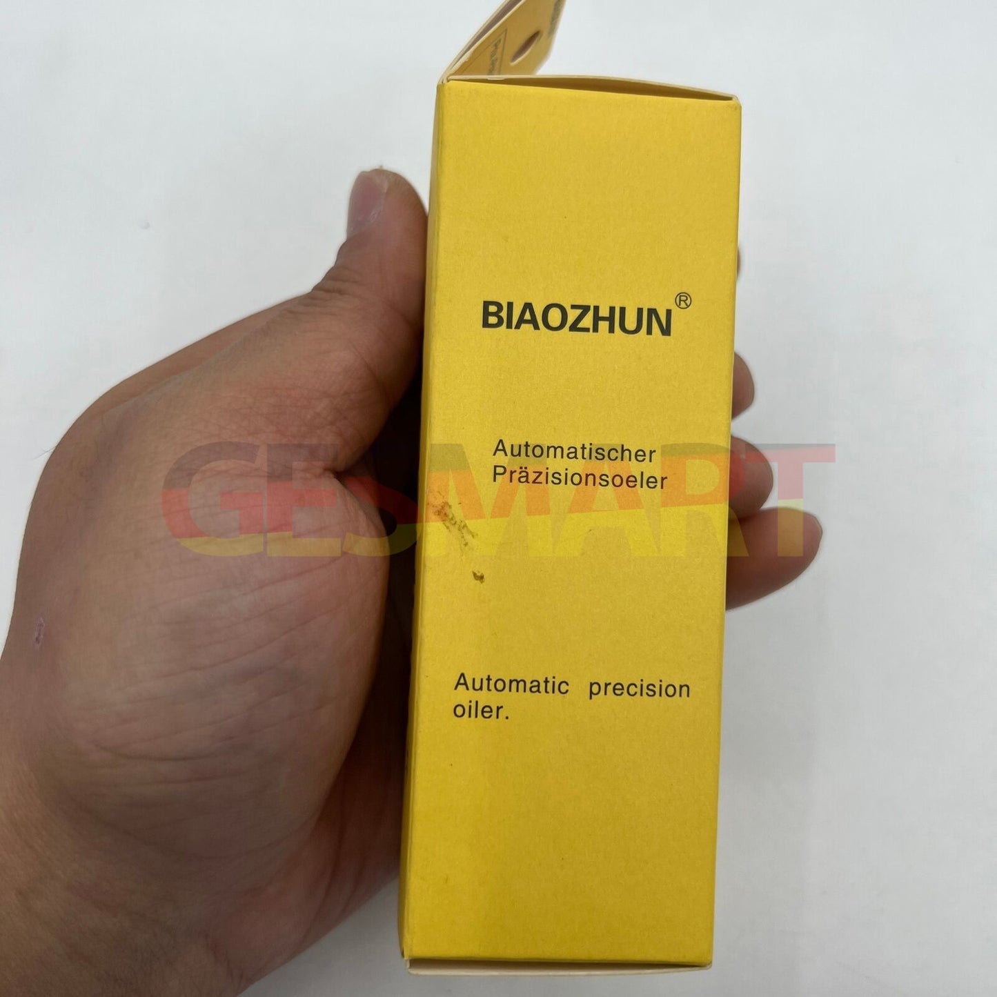 Automatic Precision Oiler 7718, essential tool for precise watch maintenance and lubrication.